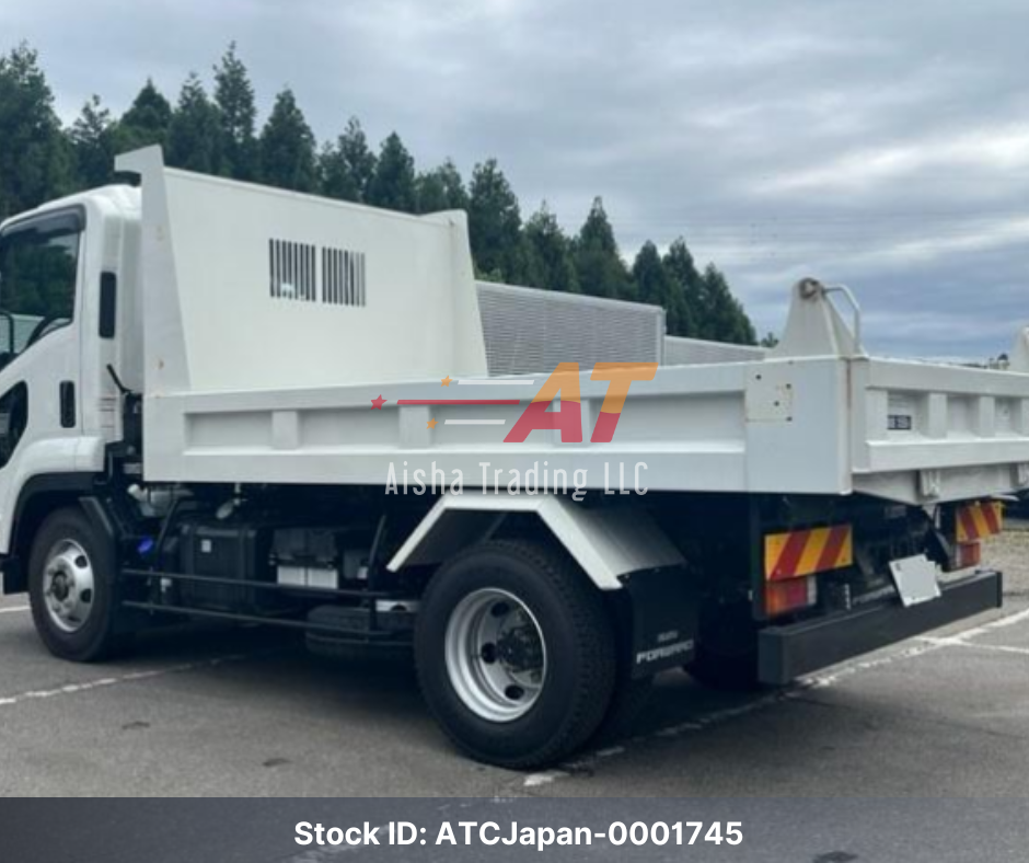 2022 Isuzu Forward